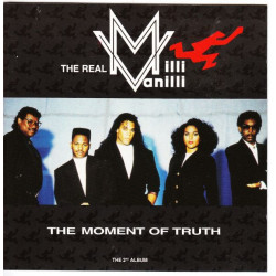 Milli vanilli - Moment